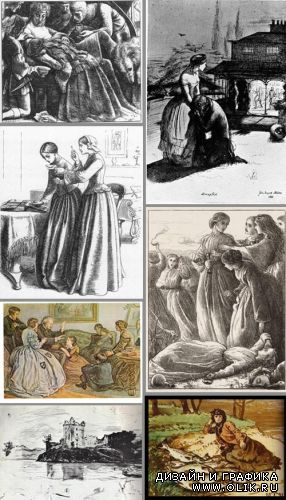 Artworks by John Everett Millais