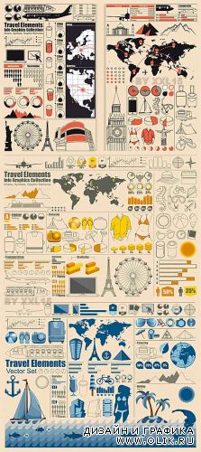 Travel design elements