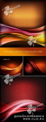 Elegant abstract background 0261