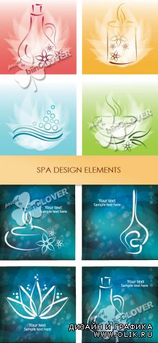 Spa design elements 0271