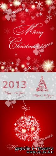 2013 New Year background 0276