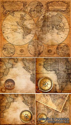 Старые Карты | Old Maps