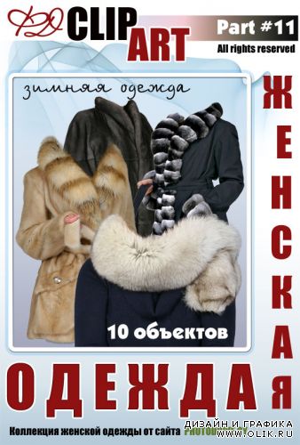 Коллекция женской одежды (Зима 2012)