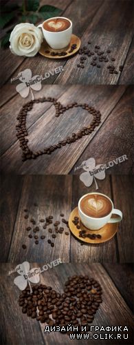 Coffee background 0374