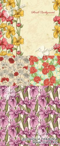 Floral background 0382