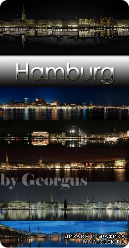 Hamburg Panoramic