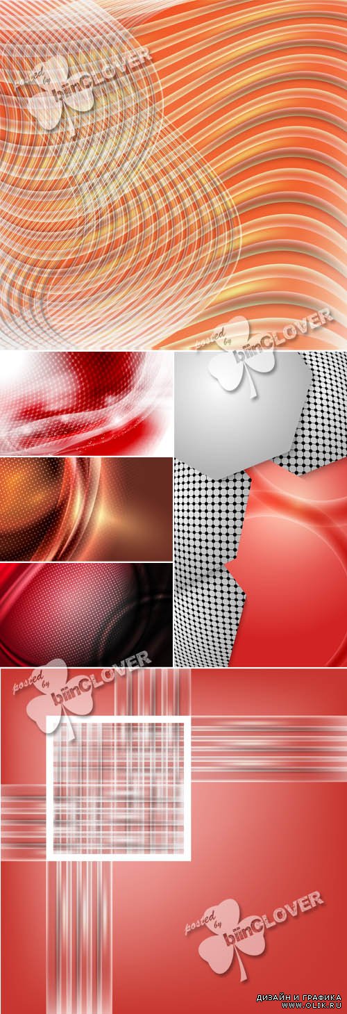 Creative abstract background 0486