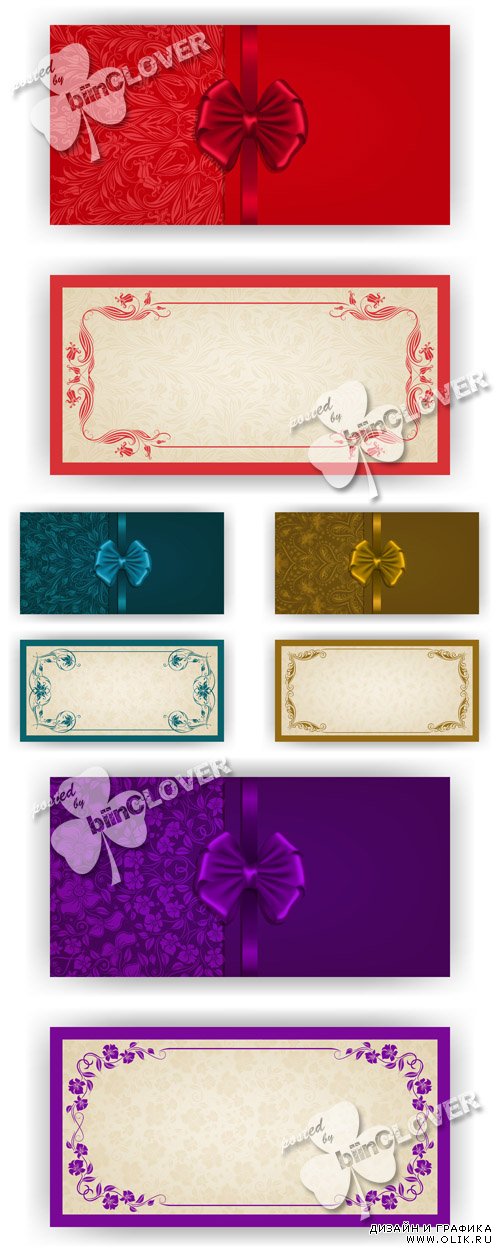 Luxury invitation cards 0521