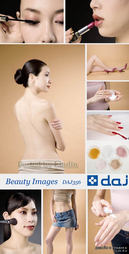 DAJ356 Beauty Images