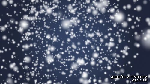 Рождественский Снег HD / Christmas Snow HD