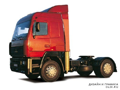 Самосвалы, грузовики и седельные тягачи марки МАЗ