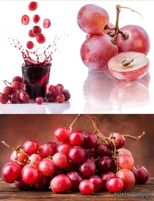 Виноград - Grapes