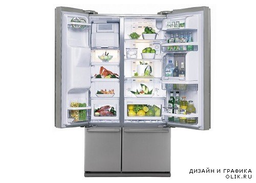 Бытовая техника: Холодильник (подборка изображений)