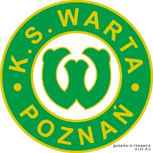 Логотипы футбольных команд: Болгария, Чехия, Польша (вектор)