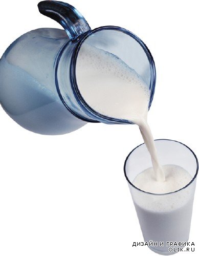 Кувшин с молоком (подборка изображений)