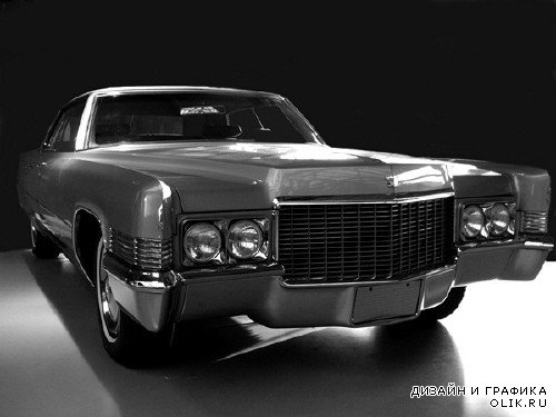 Кадиллак (классические американские автомобили) подборка изображений