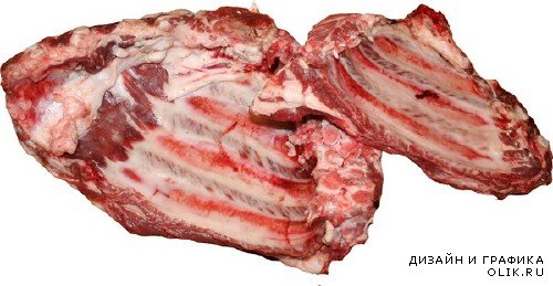 Сырое мясо и фарш (огромная подборка изображений)