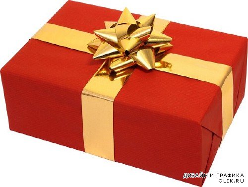 Подарочная упаковка: Коробка с бантом (часть вторая)
