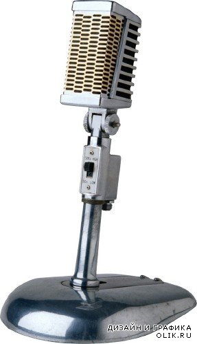 Микрофон (подборка изображений)