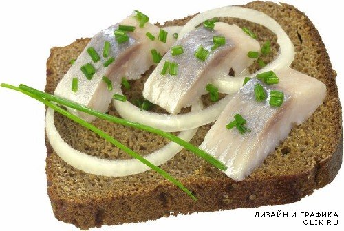 Бутерброды с морепродуктами: рыба, икра (подборка изображений)