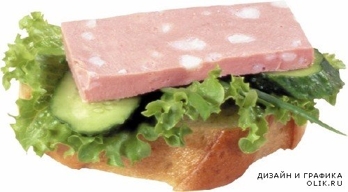 Бутерброд: большая подборка изображений