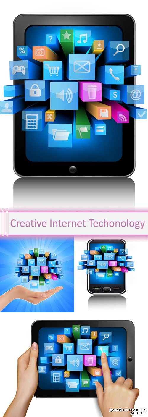 Vector Creative Internet Techonology