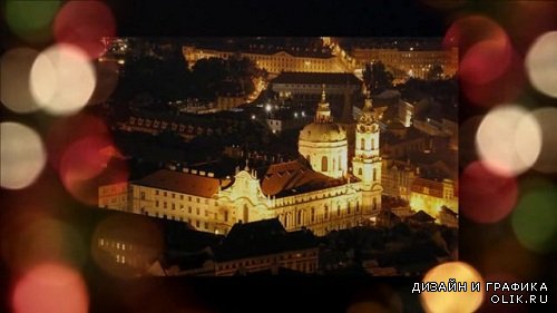 Night Prague - Проект ProShow Producer
