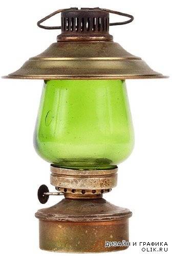 Керосиновая лампа (подборка изображений)