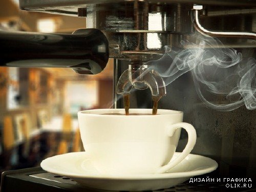 Кофемашины и кофеварки (подборка изображений)