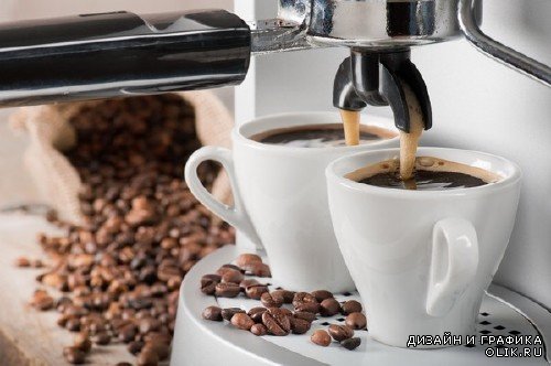 Кофемашины и кофеварки (подборка изображений)