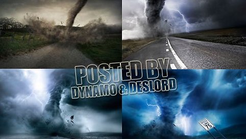 Торнадо, картинки высокого разрешения - растровый клипарт