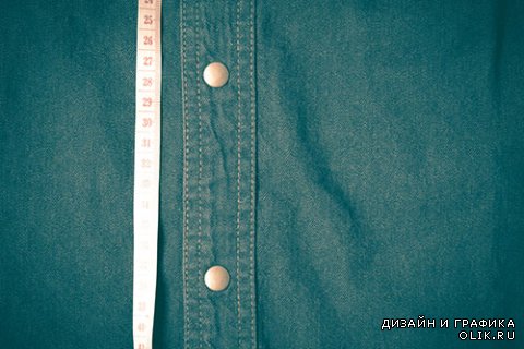 Текстуры джинс в растре 3