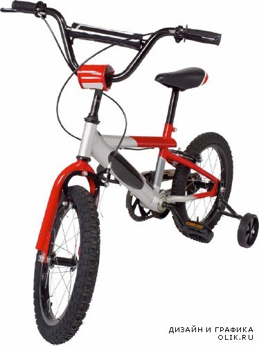 Детский велосипед, трехколесный велосипед (подборка изображений)