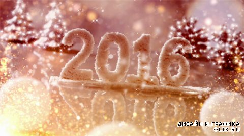 New Year 2016 footage - 2