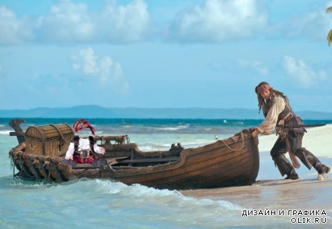 Пират карибского моря