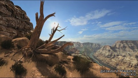 Grand Canyon 1 Footage