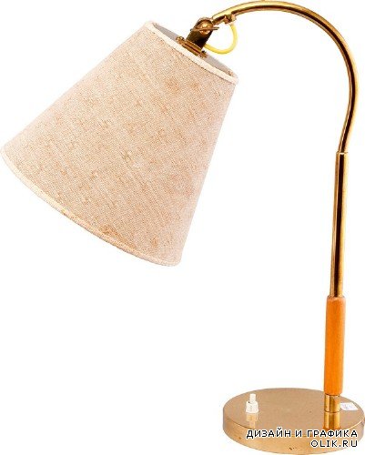 Настольная лампа (подборка изображений)