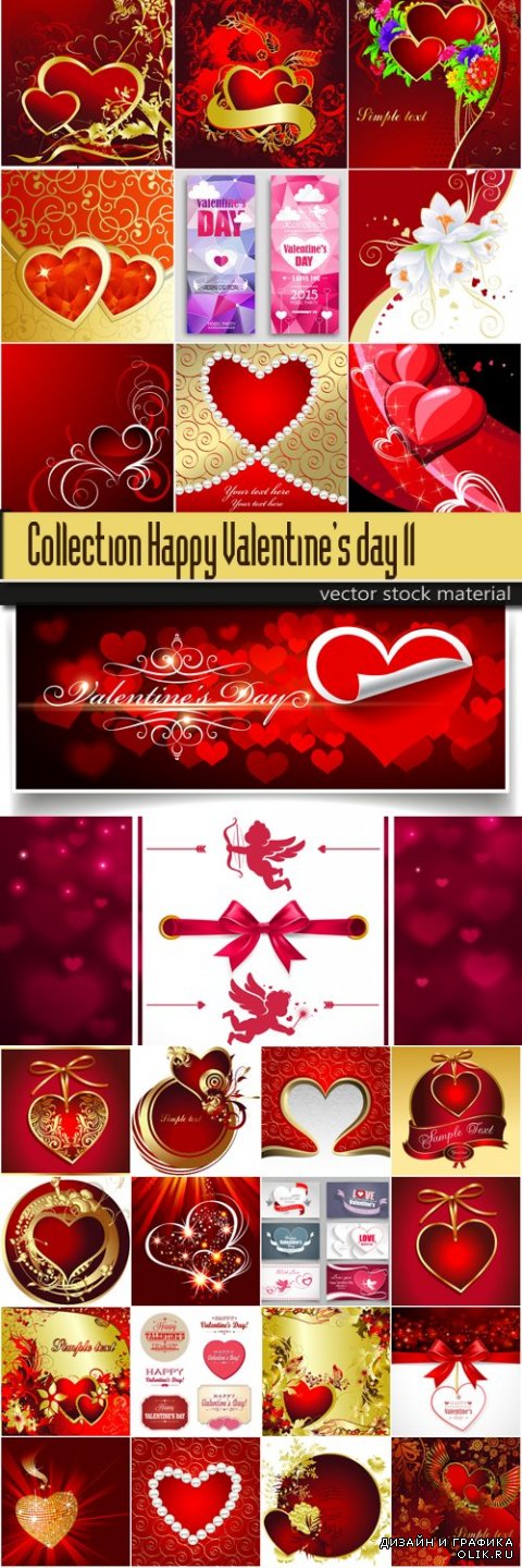 Collection Happy Valentine's day 11