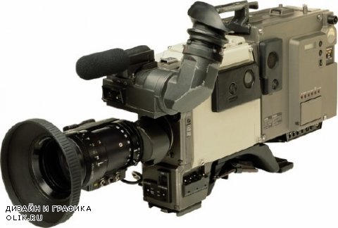 Кинокамера, видеокамера (подборка изображений)
