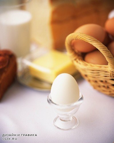 Подставка под яйцо (пашотница)