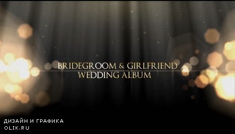 Golden Wedding 2 sony vegas project