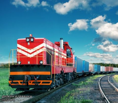 Коллекция локомотивов Locomotive Collection - 25 HQ Images