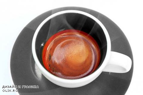 Растровый клипарт - Кофе 31