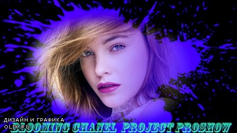 Blooming Chanel - Project ProShow Producer