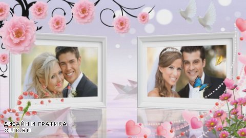 Special Wedding  For You - Project for Proshow Producer