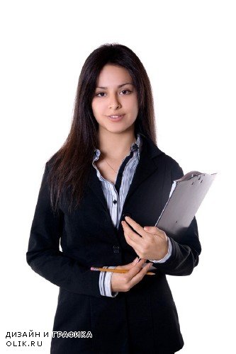 Девушка - офисный работник (пдборка фото)