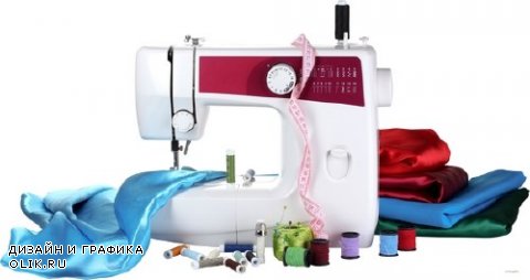 Швейная машинка (ретро и современные)