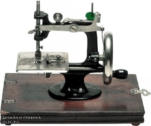 Швейная машинка (ретро и современные)