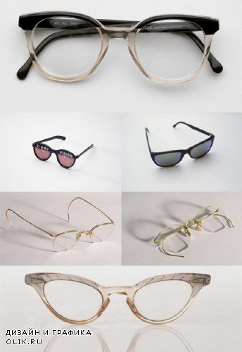 Объекты и вещи: очки (подборка фото)