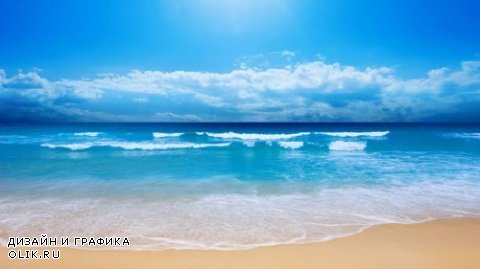 Море, берег, пляж, волна (подборка изображений)